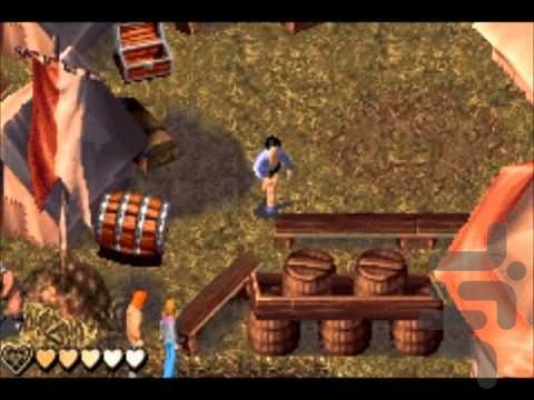 harry potter goblet of fire - Gameplay image of android game