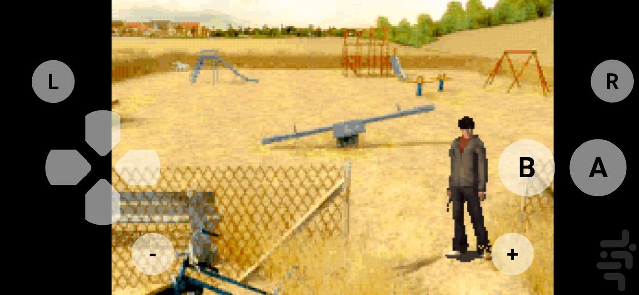 هری پاتر و سفارش ققنوس - Gameplay image of android game