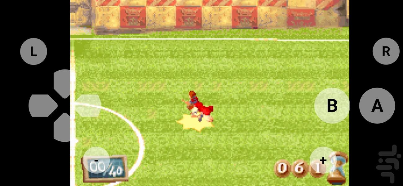 harry potter quidditch world cup - Gameplay image of android game
