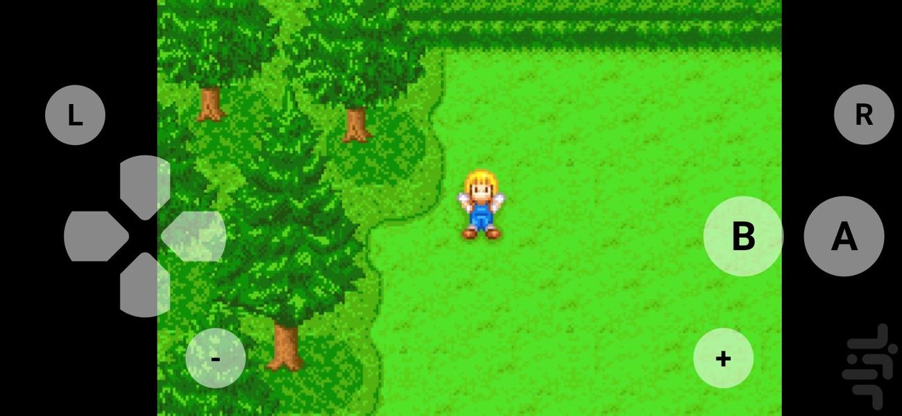 harvest moo friends town - Gameplay image of android game