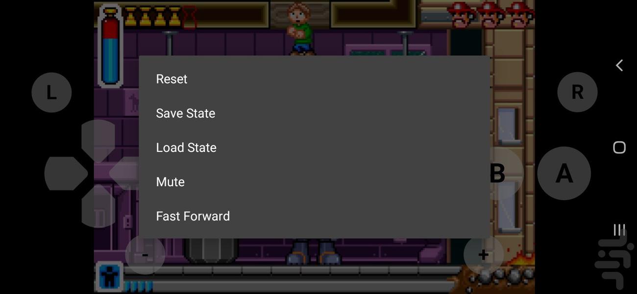 rescue heroes billy blazes - Gameplay image of android game