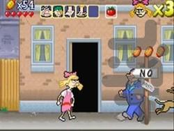 hey arnold - Gameplay image of android game