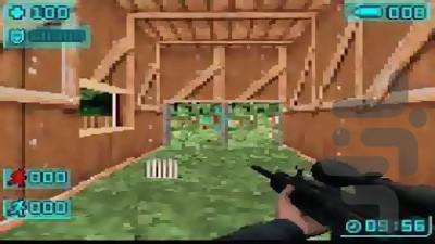 ice nine - Gameplay image of android game