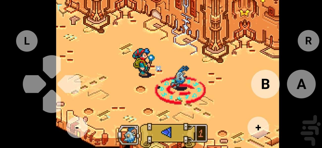 جوکا و تهدید تک صدایی - عکس بازی موبایلی اندروید