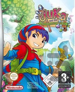 juka and the monophonic menace - Gameplay image of android game