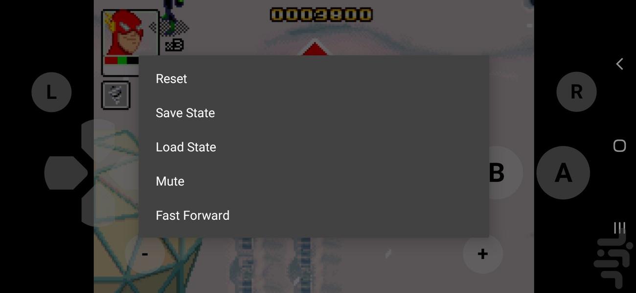 تاریخ لیگ عدالت - عکس بازی موبایلی اندروید