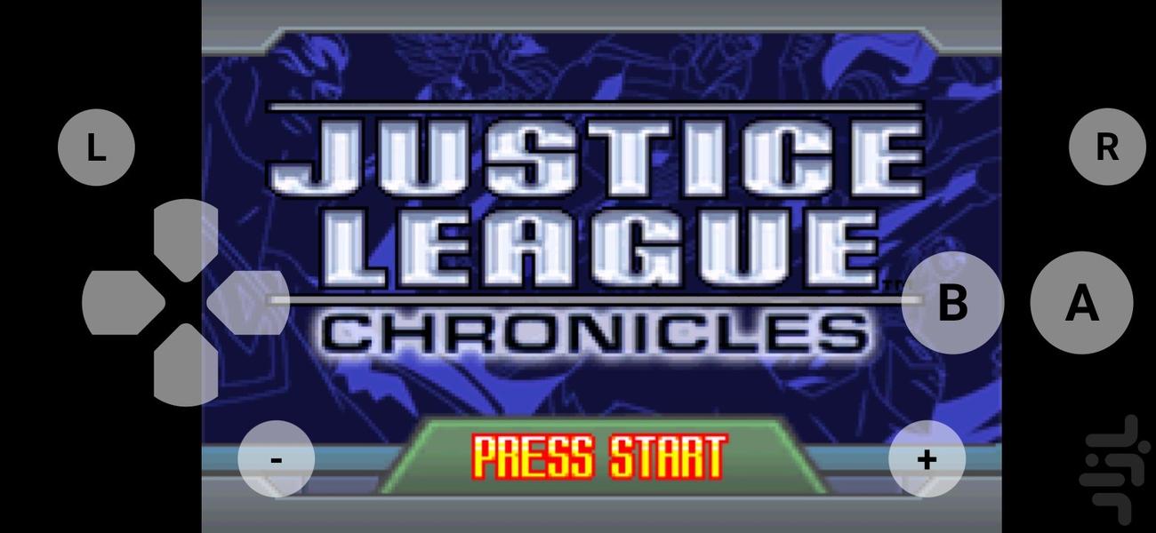 تاریخ لیگ عدالت - عکس بازی موبایلی اندروید