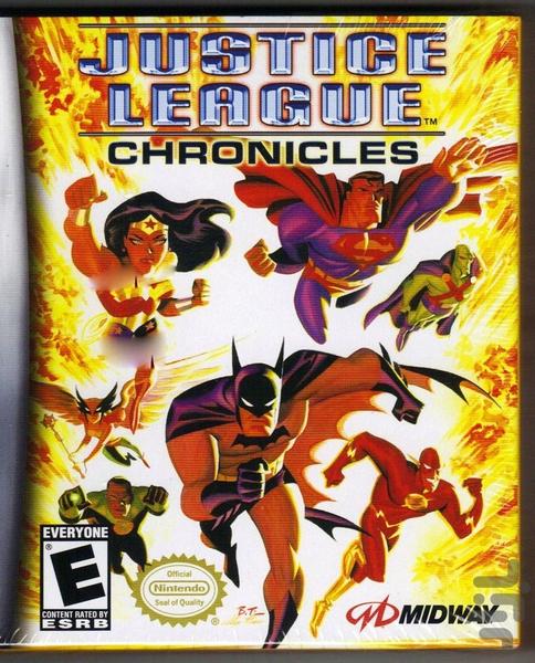 justice league chronicles - Gameplay image of android game
