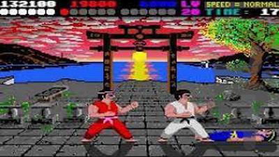 کاراته بین المللی پیشرفته - Gameplay image of android game