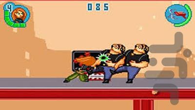 kim possible 2 drakkens demise - Gameplay image of android game