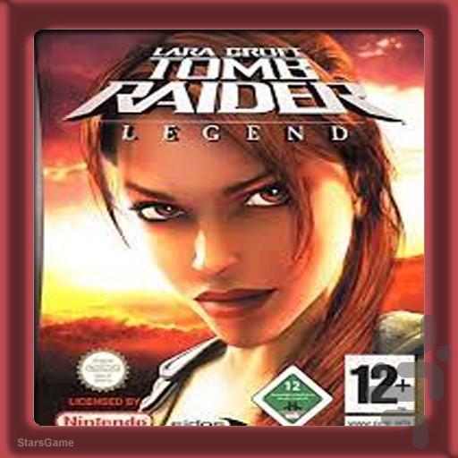 lara croft tomb raider legend - Gameplay image of android game
