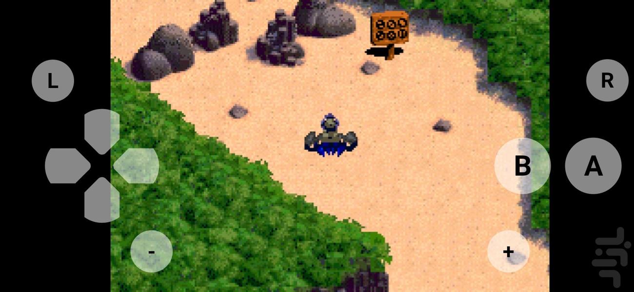 lego bionicle - Gameplay image of android game