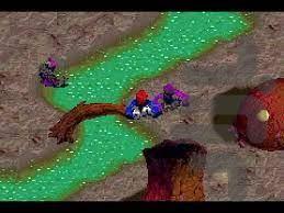 lego bionicle - Gameplay image of android game