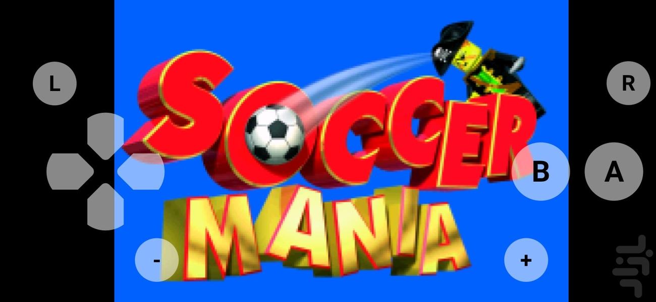 lego soccer mania - Gameplay image of android game