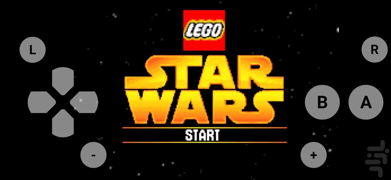 لگو جنگ ستارگان - Gameplay image of android game