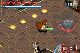 لگو جنگ ستارگان - Gameplay image of android game