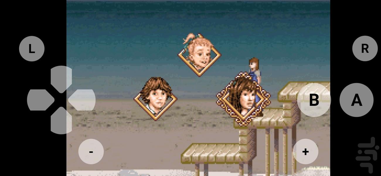 lemony unfortunate events - Gameplay image of android game