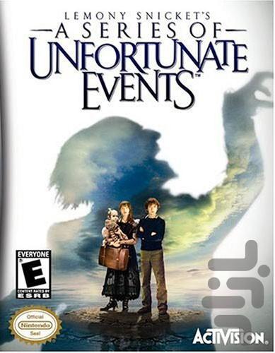 lemony unfortunate events - Gameplay image of android game