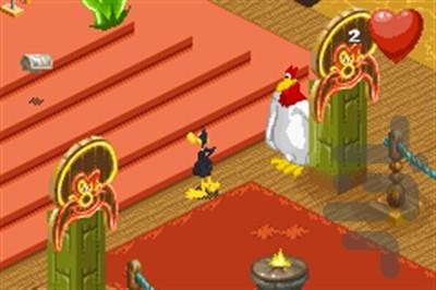 looney tunesback in action - Gameplay image of android game