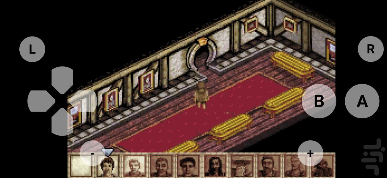lord of the rings fellowship ring - Gameplay image of android game