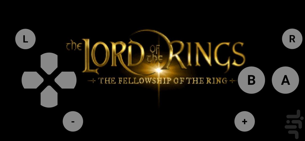 lord of the rings fellowship ring - Gameplay image of android game