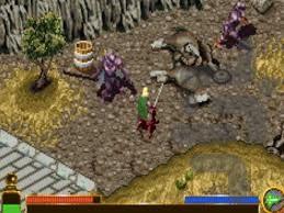 ارباب حلقه ها ،بازگشت پادشاه - Gameplay image of android game