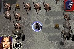 lord of the rings third age - Gameplay image of android game