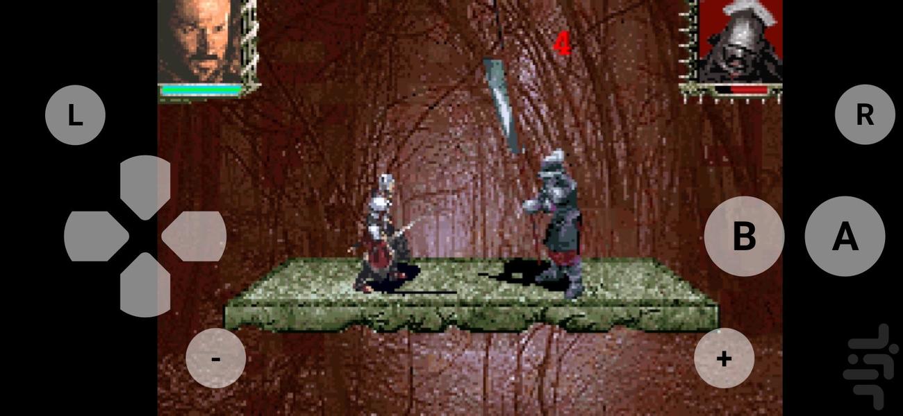 lord of the rings third age - Gameplay image of android game