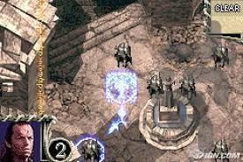 lord of the rings third age - Gameplay image of android game