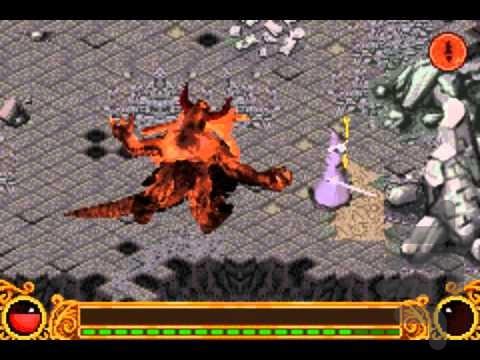 lord of the rings two towers - Gameplay image of android game