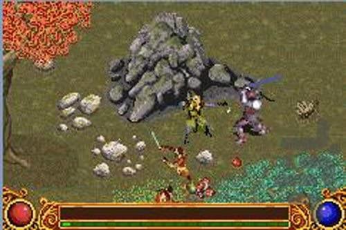 lord of the rings two towers - Gameplay image of android game