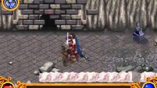 lord of the rings two towers - Gameplay image of android game