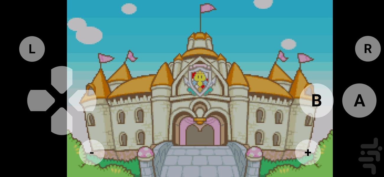 ماریو لوئیجی (حماسه سوپراستار) - عکس بازی موبایلی اندروید