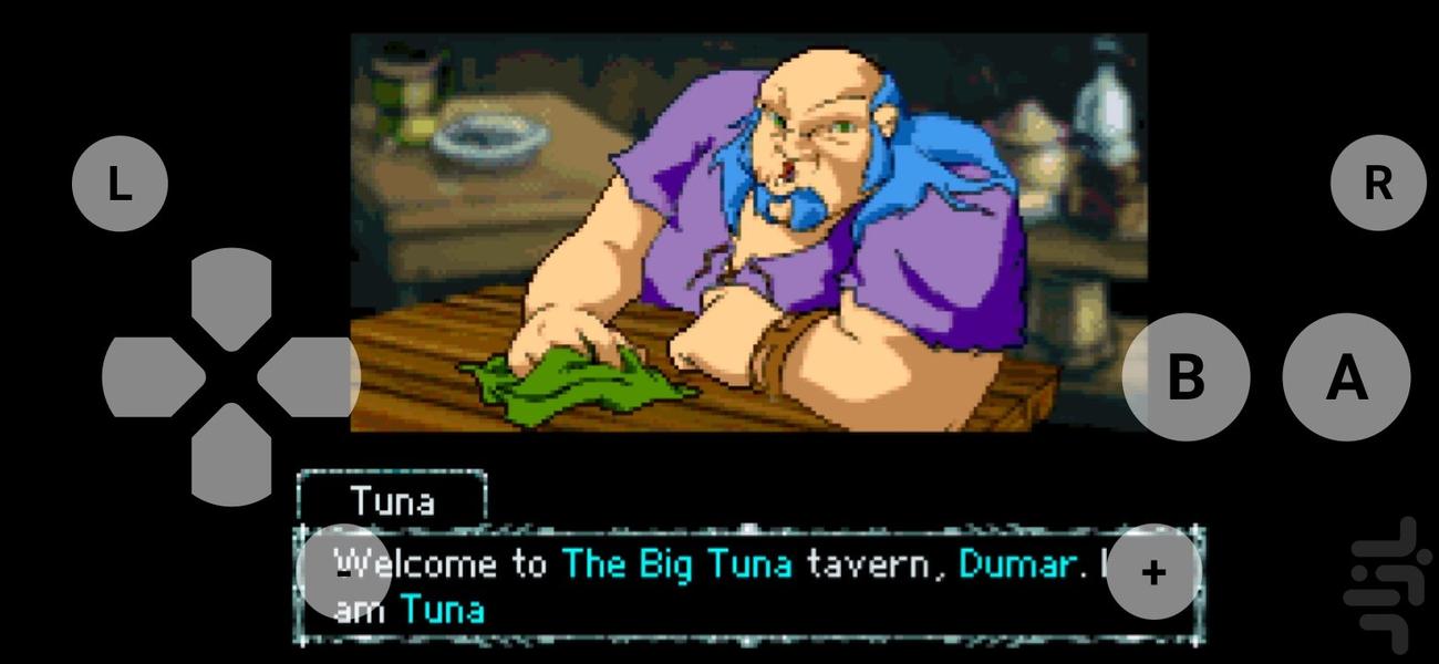 mazes of fate - Gameplay image of android game