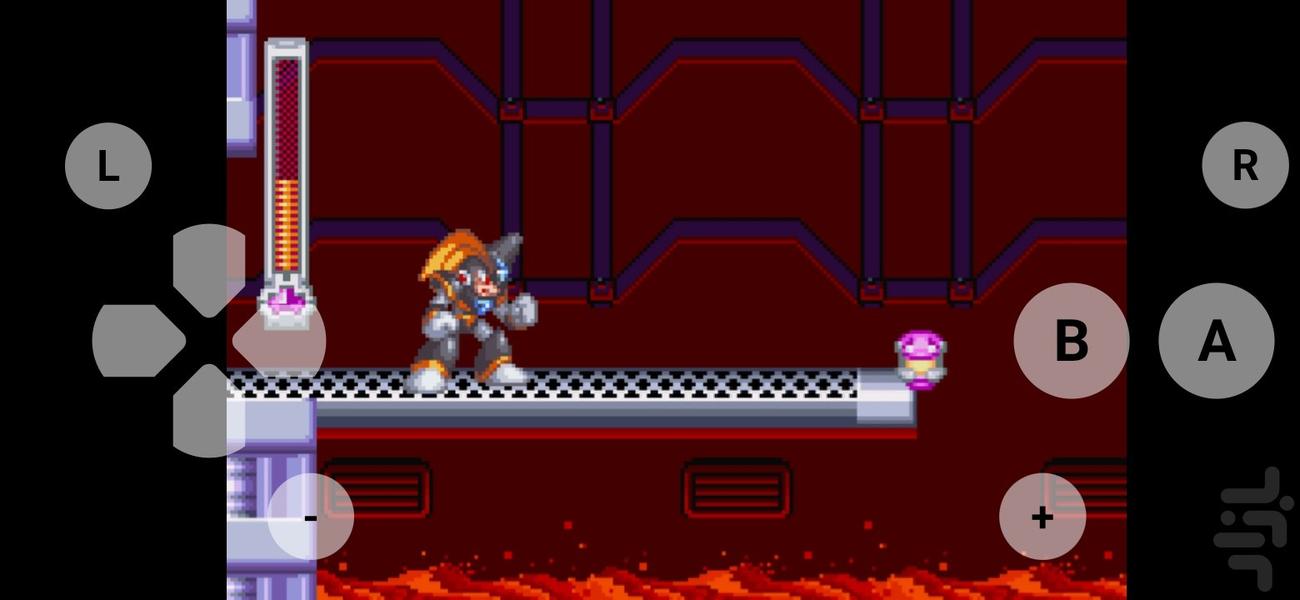 مگامن و باس - عکس بازی موبایلی اندروید