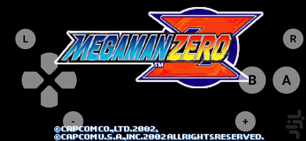 مگامن زیرو - عکس بازی موبایلی اندروید