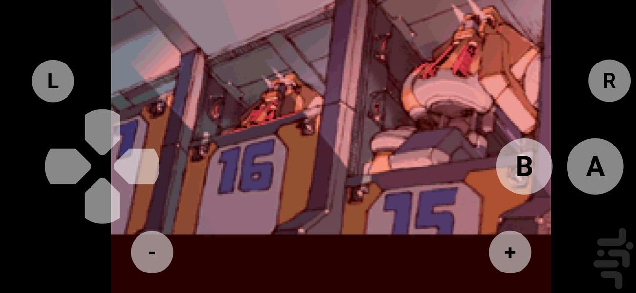 مگامن زیرو - عکس بازی موبایلی اندروید