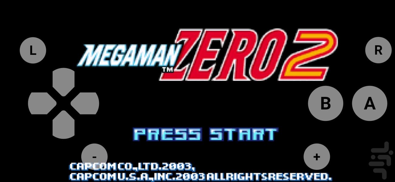 مگامن زیرو۲ - عکس بازی موبایلی اندروید