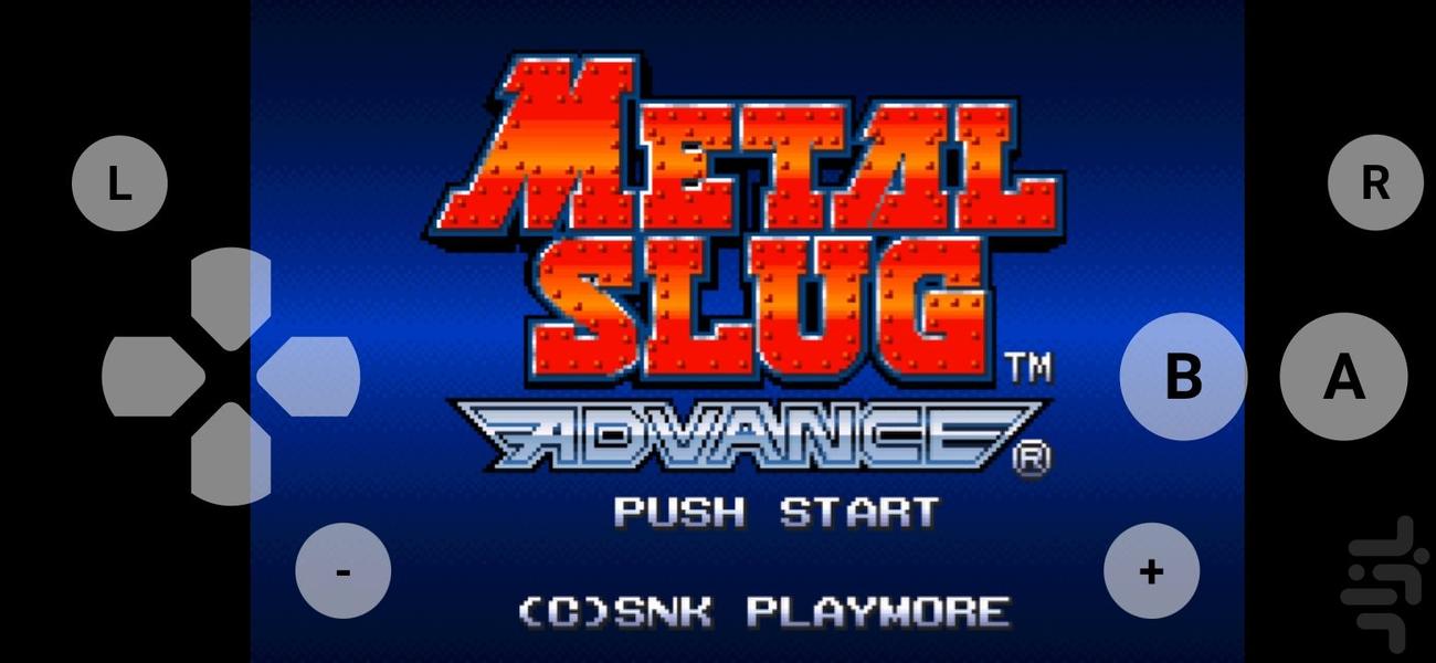 سرباز کوچولو - متال اسلاگ - عکس بازی موبایلی اندروید