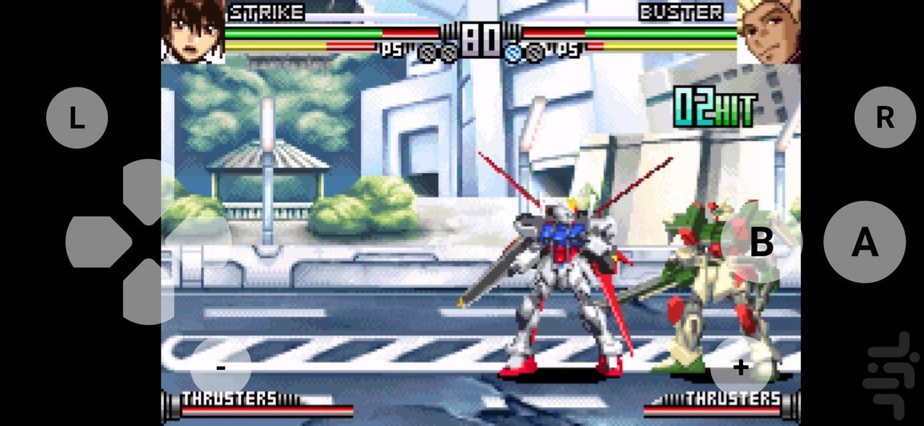 سلاح متحرک - ترانسفورمر - عکس بازی موبایلی اندروید