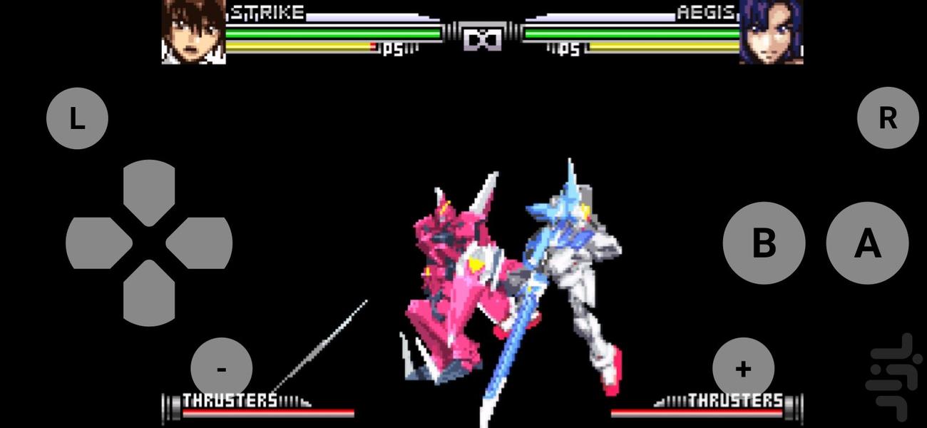 سلاح متحرک - ترانسفورمر - عکس بازی موبایلی اندروید