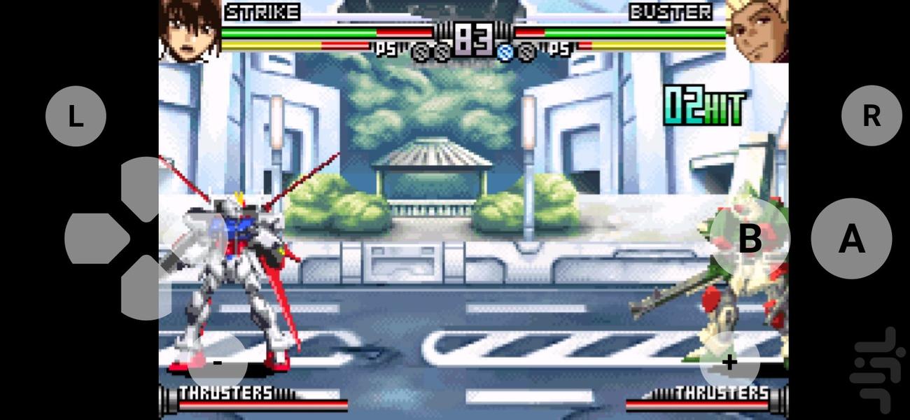 سلاح متحرک - ترانسفورمر - عکس بازی موبایلی اندروید