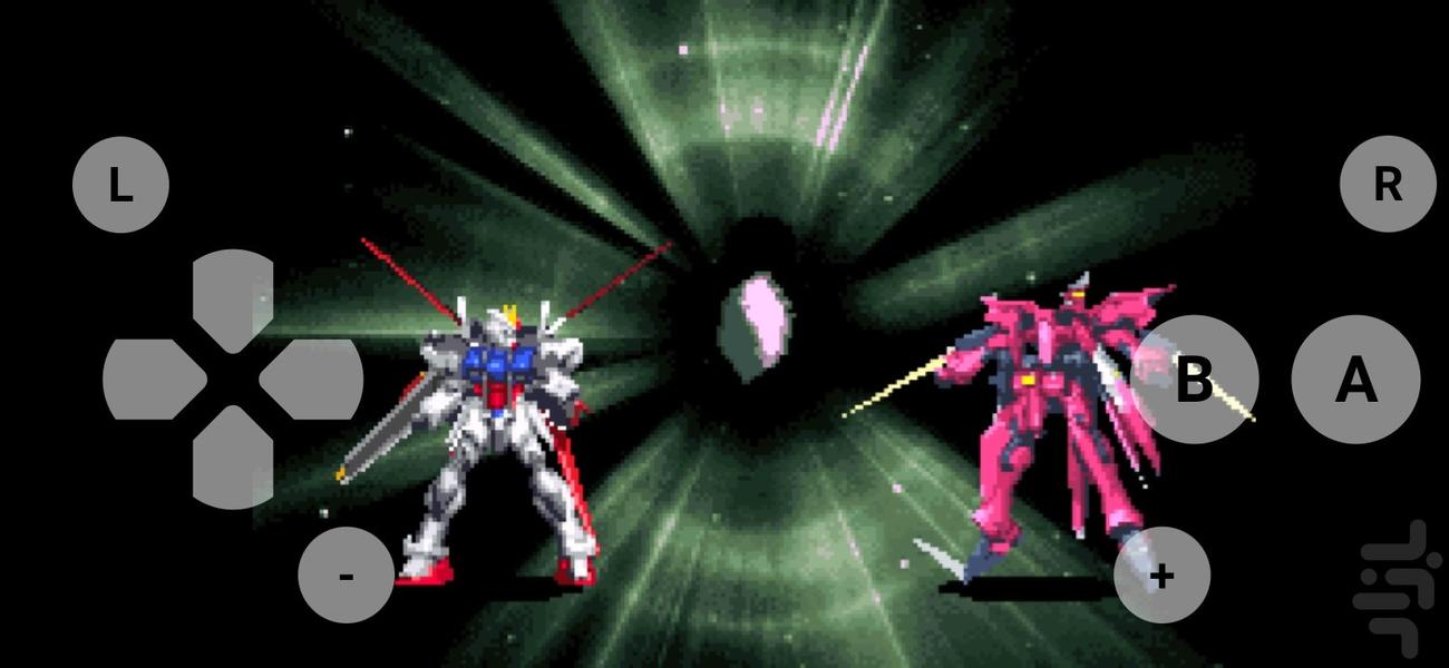 سلاح متحرک - ترانسفورمر - عکس بازی موبایلی اندروید