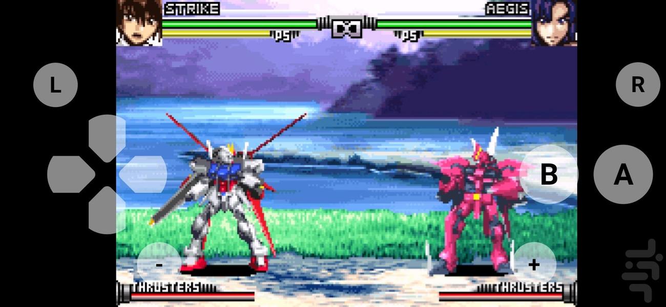 سلاح متحرک - ترانسفورمر - عکس بازی موبایلی اندروید