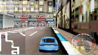 Need for Speed Carbon - Own the City ROM (Download for GBA)