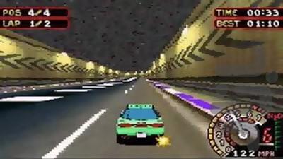 نیاز به سرعت :زیرزمینی۲ - عکس بازی موبایلی اندروید