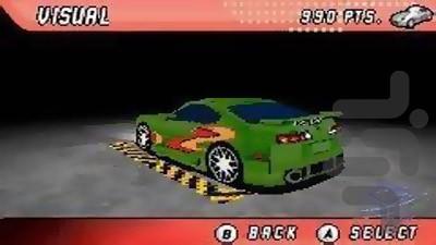 نیاز به سرعت :زیرزمینی۲ - عکس بازی موبایلی اندروید