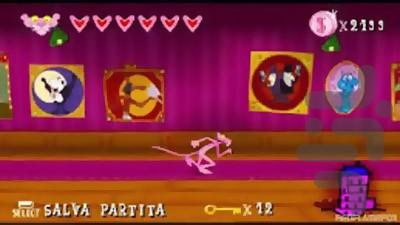 پلنگ صورتی :تعقیب - Gameplay image of android game