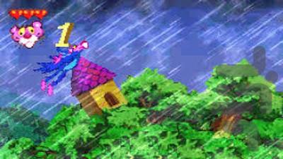 پلنگ صورتی :تعقیب - Gameplay image of android game