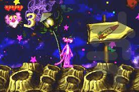 پلنگ صورتی :تعقیب - Gameplay image of android game